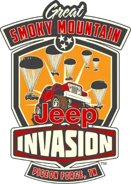 Great Smokey Mountain Jeep Invasion 2023